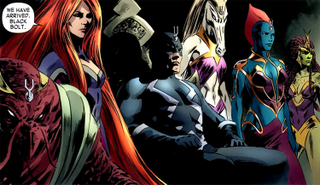 Illustration for article titled ​Inhumans: Everything You Didn't Need to Know
